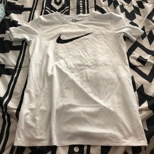 Nike Women’s size small dry fit T-shirt